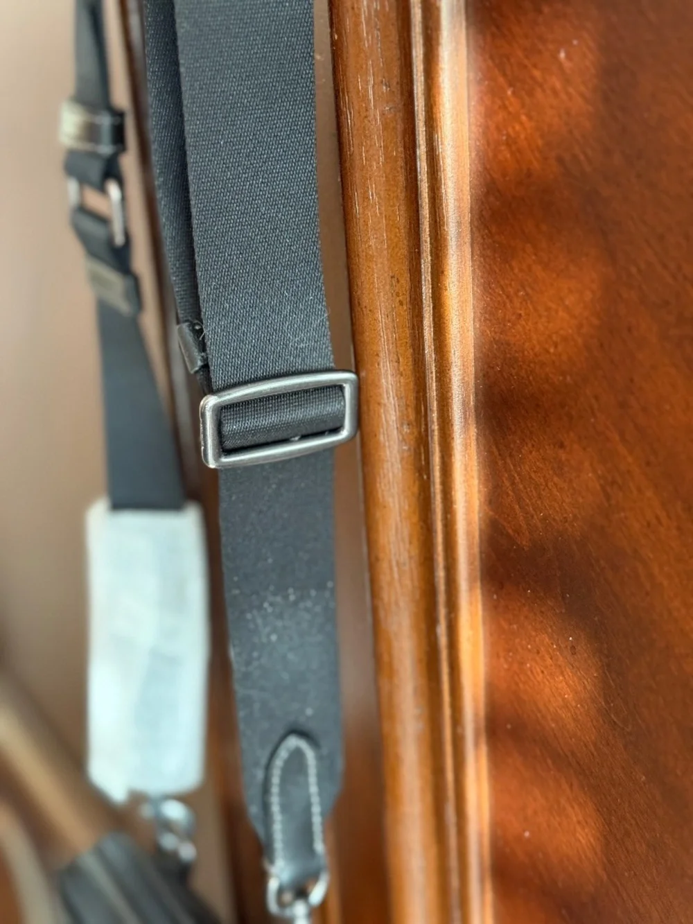 Coach Crossbody In Signature Canvas NWT - Picture 12 of 14